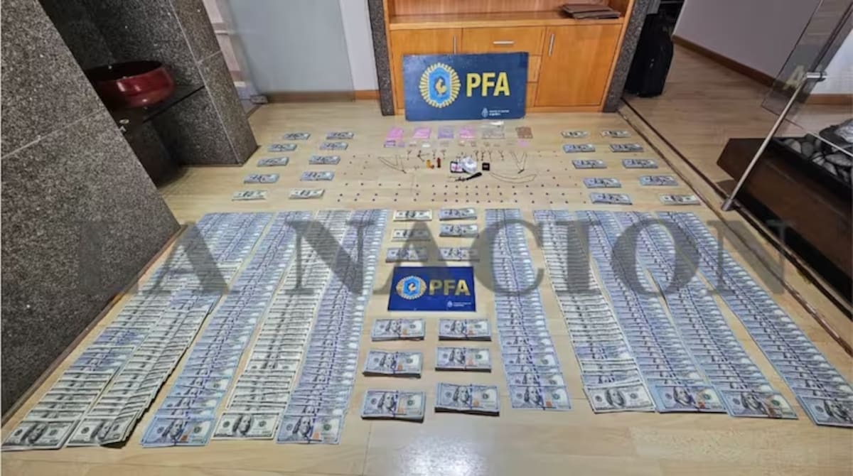 La Policía allanó los domicilios de Facundo Leal