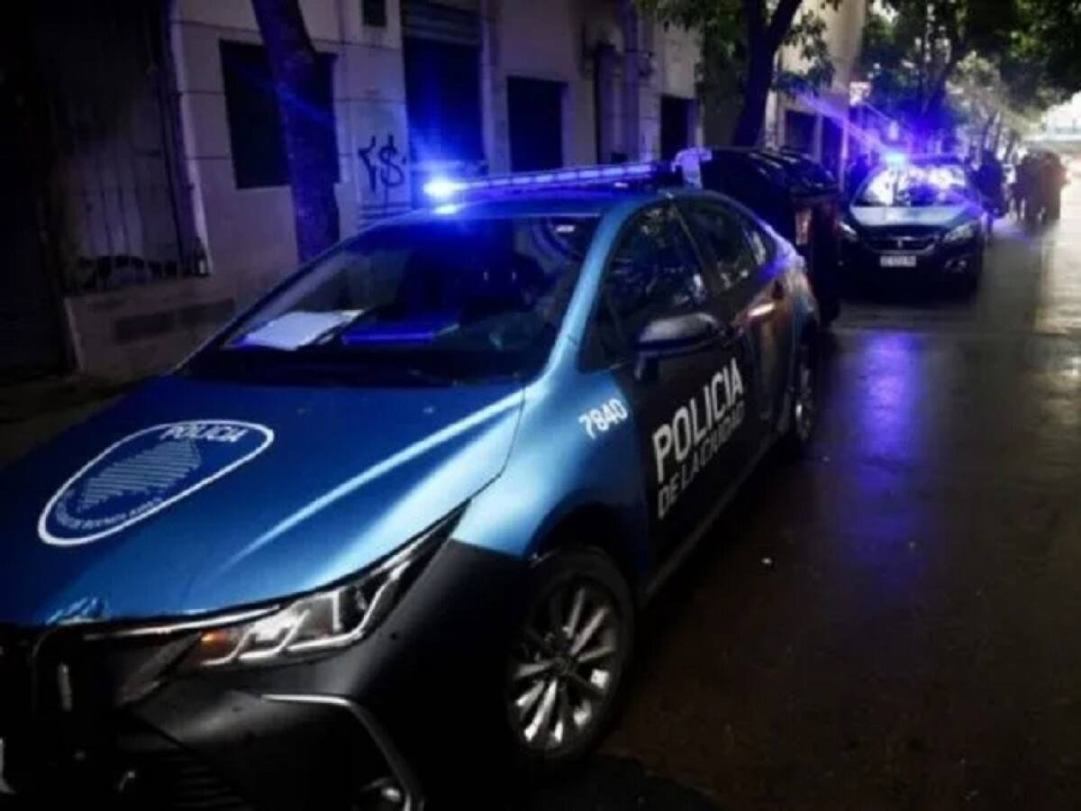 La Policía de la Ciudad.