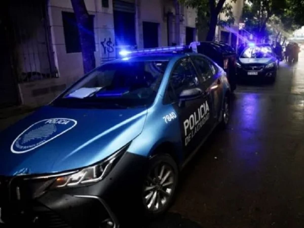 La Policía de la Ciudad.