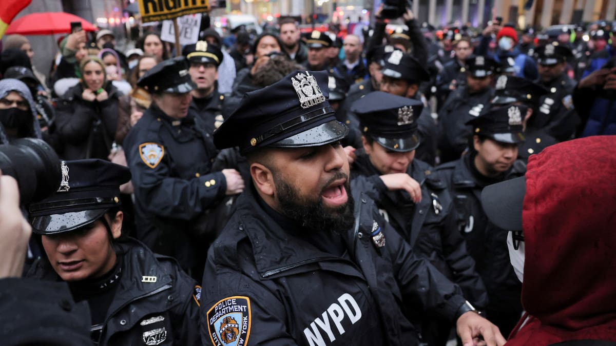 La policía de Nueva York prepara un megaoperativo de seguridad por el Mundial 2026: amenaza de drones y millones de turistas