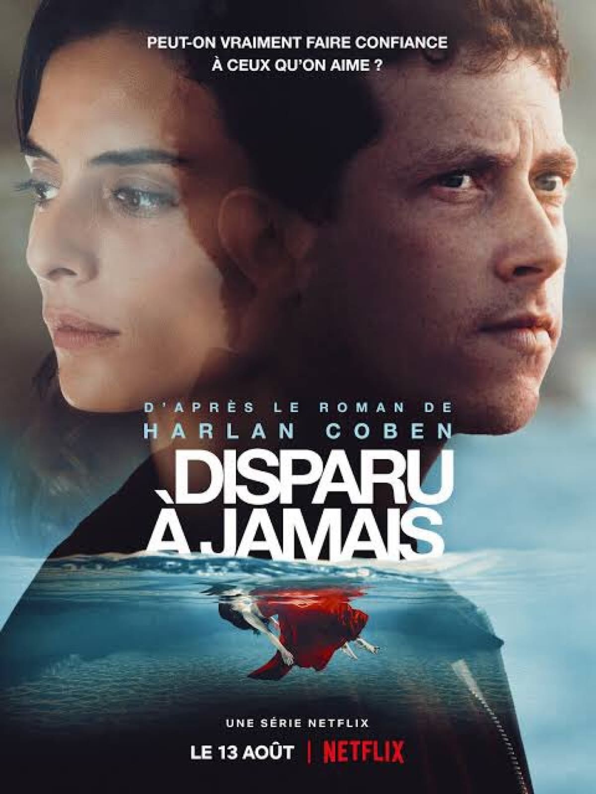 La portada de la miniserie