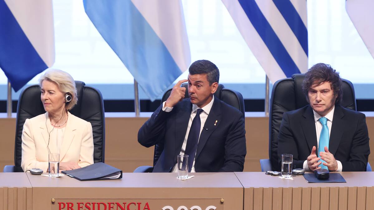El acuerdo comercial se firmó este sábado 17 de enero en Paraguay.