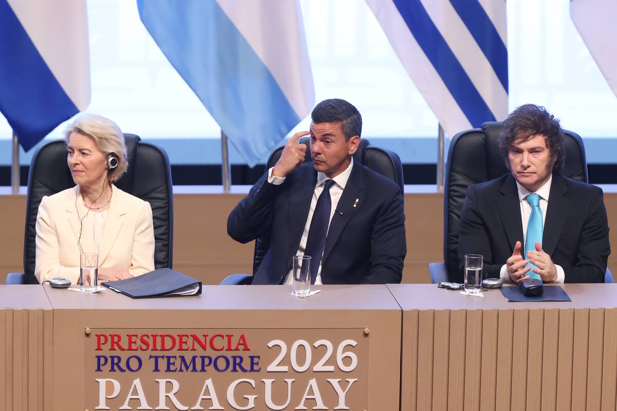 Acuerdo comercial entre el Mercosur y la Unión Europea
