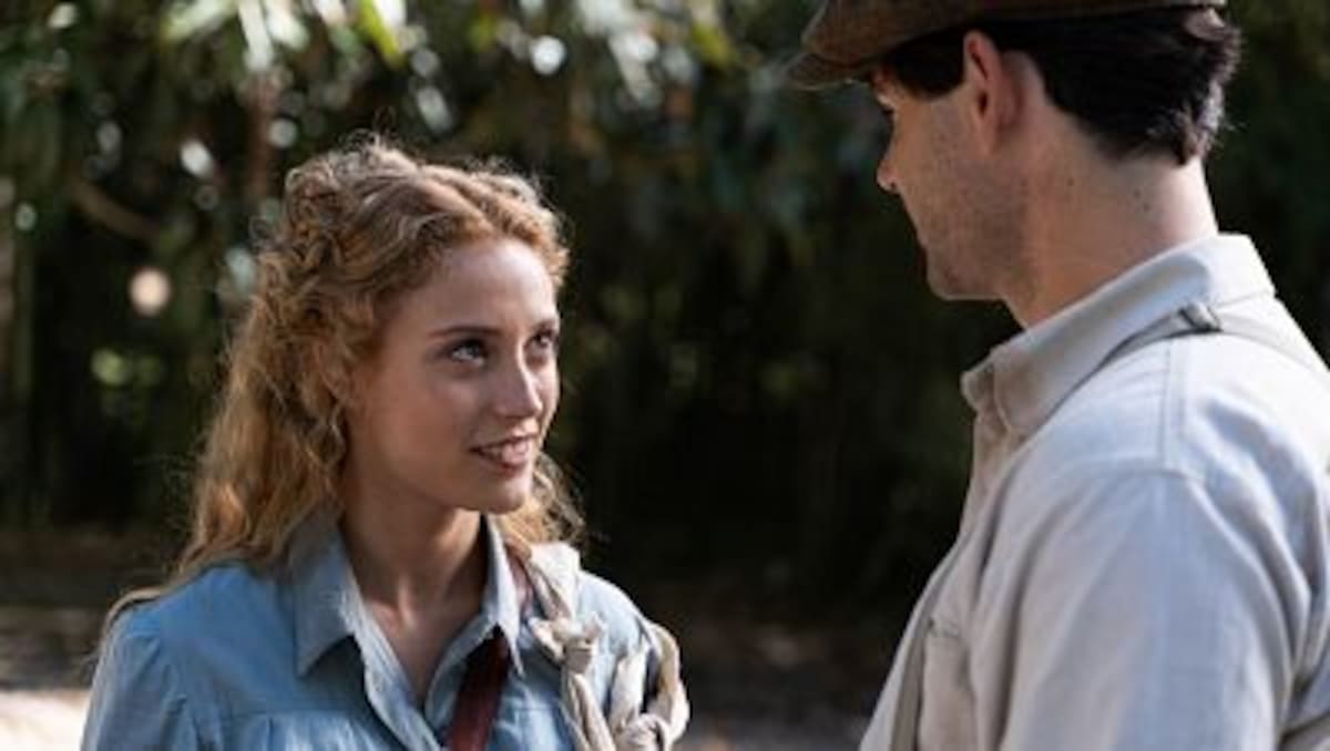 "La Promesa", disponible en HBO Max.