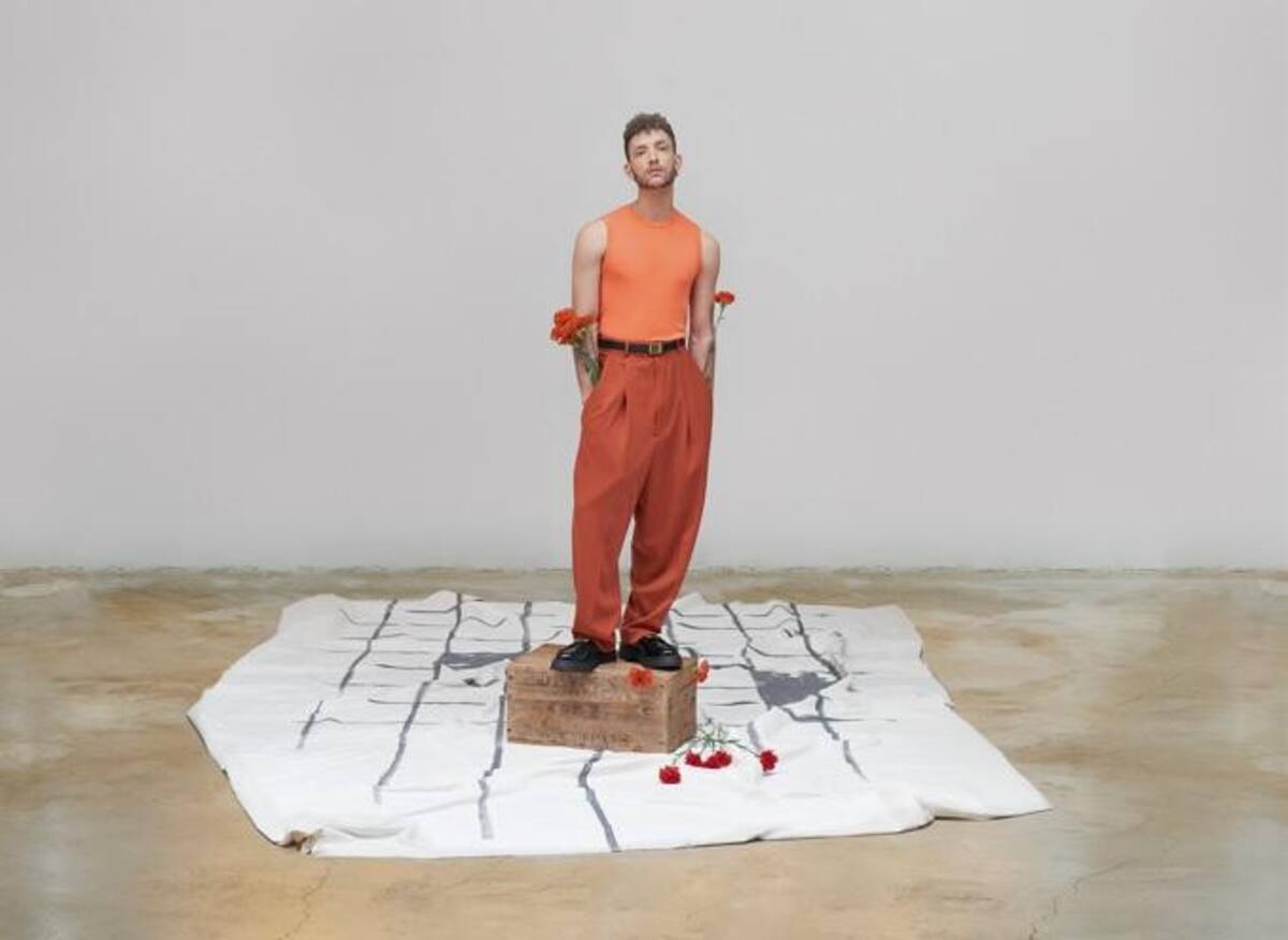 La promesa española Vic Mirallas en Argentina