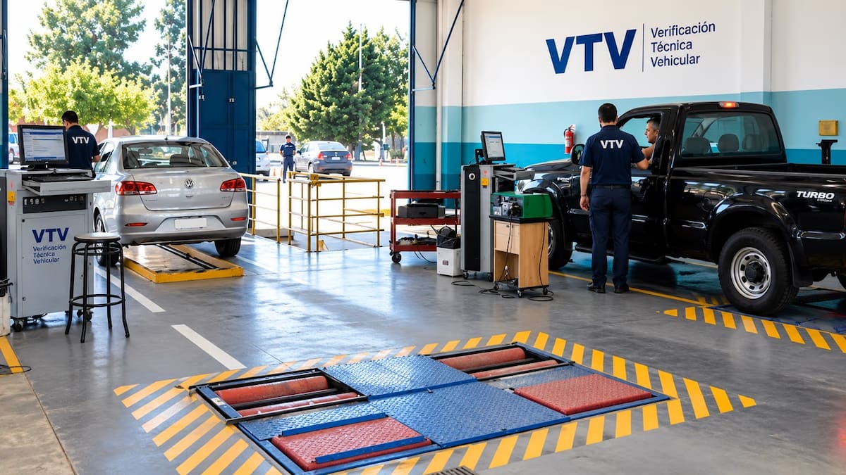 La provincia de Buenos Aires congeló el precio de la VTV: hasta cuándo se puede pagar sin el aumento del 17%