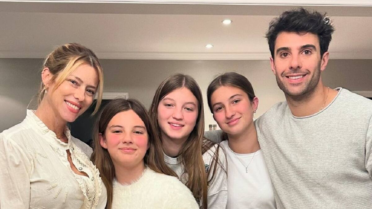 La publicación de Nicole Neumann. Foto: Instagram @nikitaneumannoficial