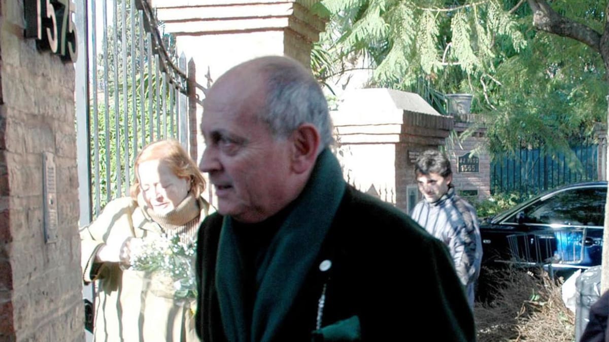Lino de Nueva Zelanda, la planta que Chiche Gelblung mostraba con orgullo en su quinta de Pilar