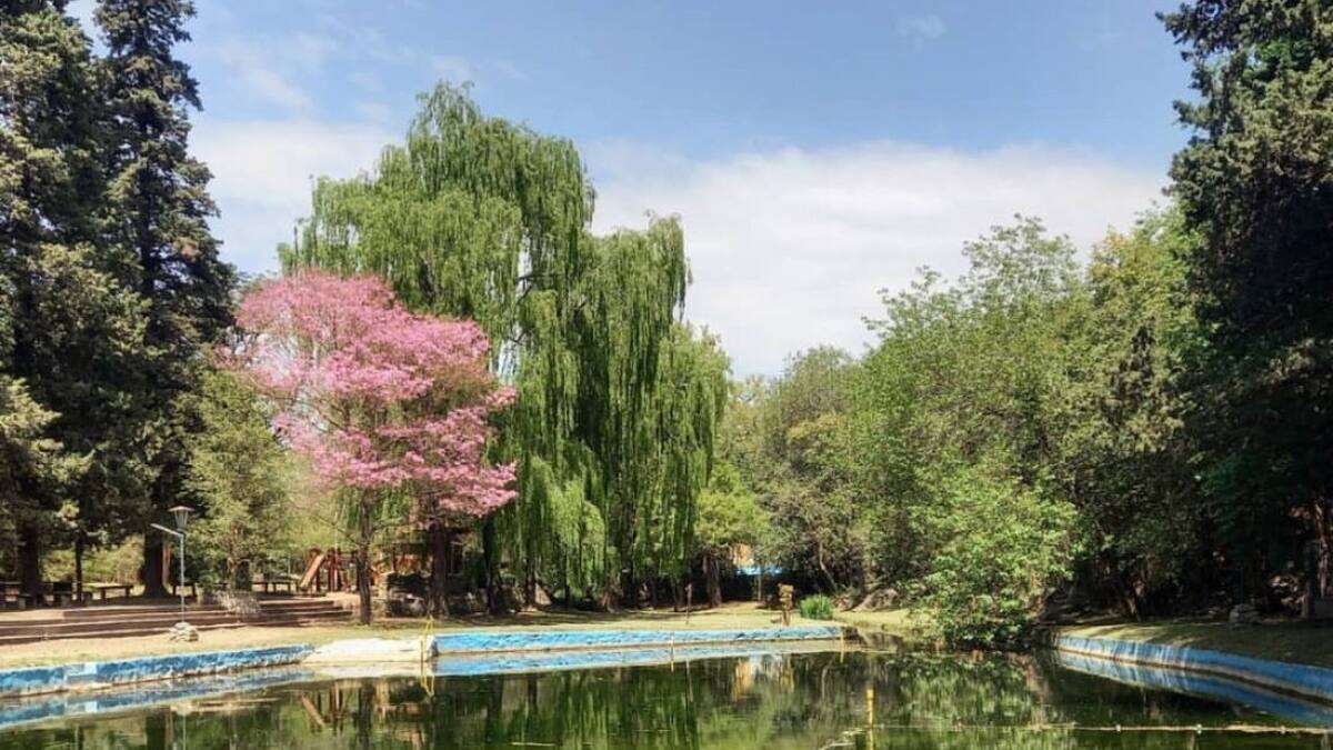 La Rancherita, Córdoba. Foto: Instagram