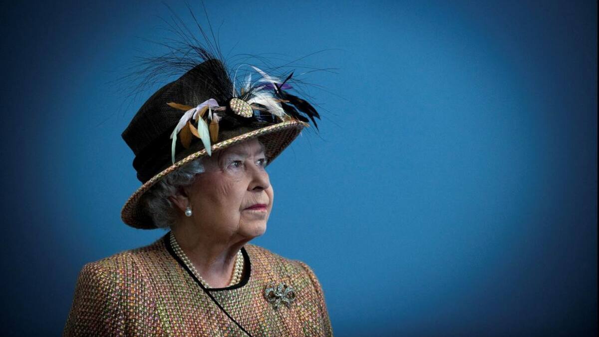 La reina Isabel II_Reuters