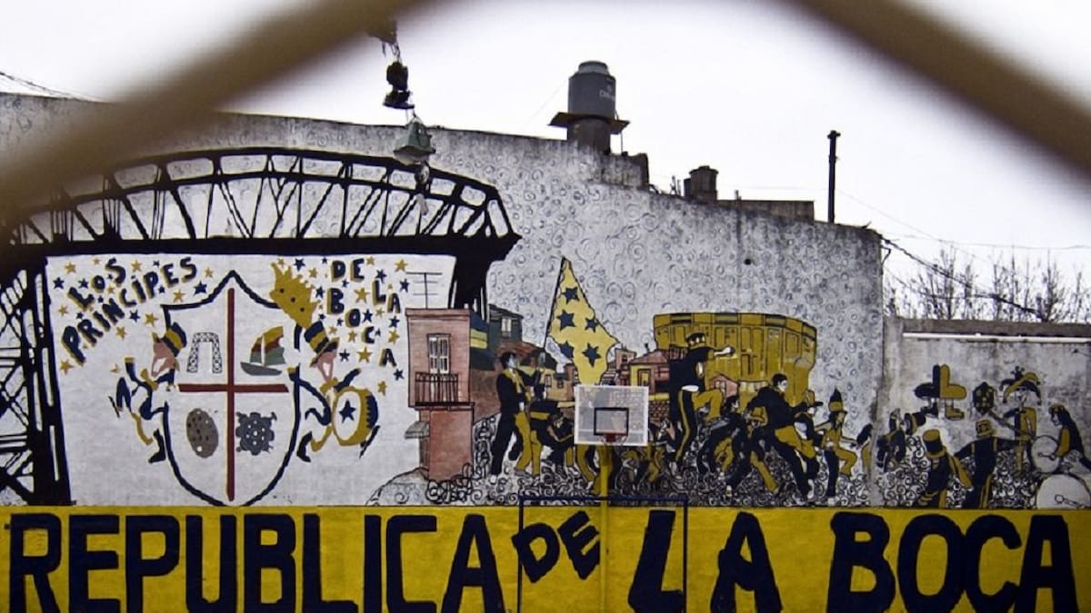 La Boca fue el primer barrio de la ciudad donde los italianos se asentaron