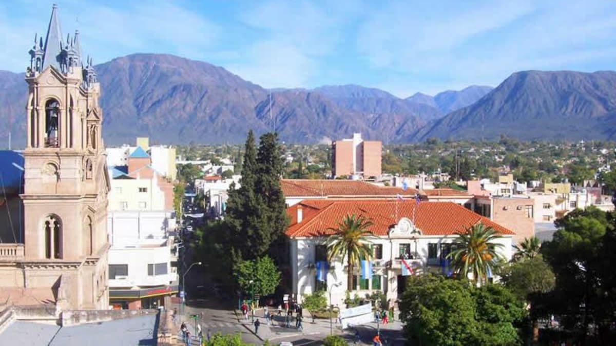 La Rioja fue la ciudad más visitada en el finde XL de junio. Foto Argentina en viaje