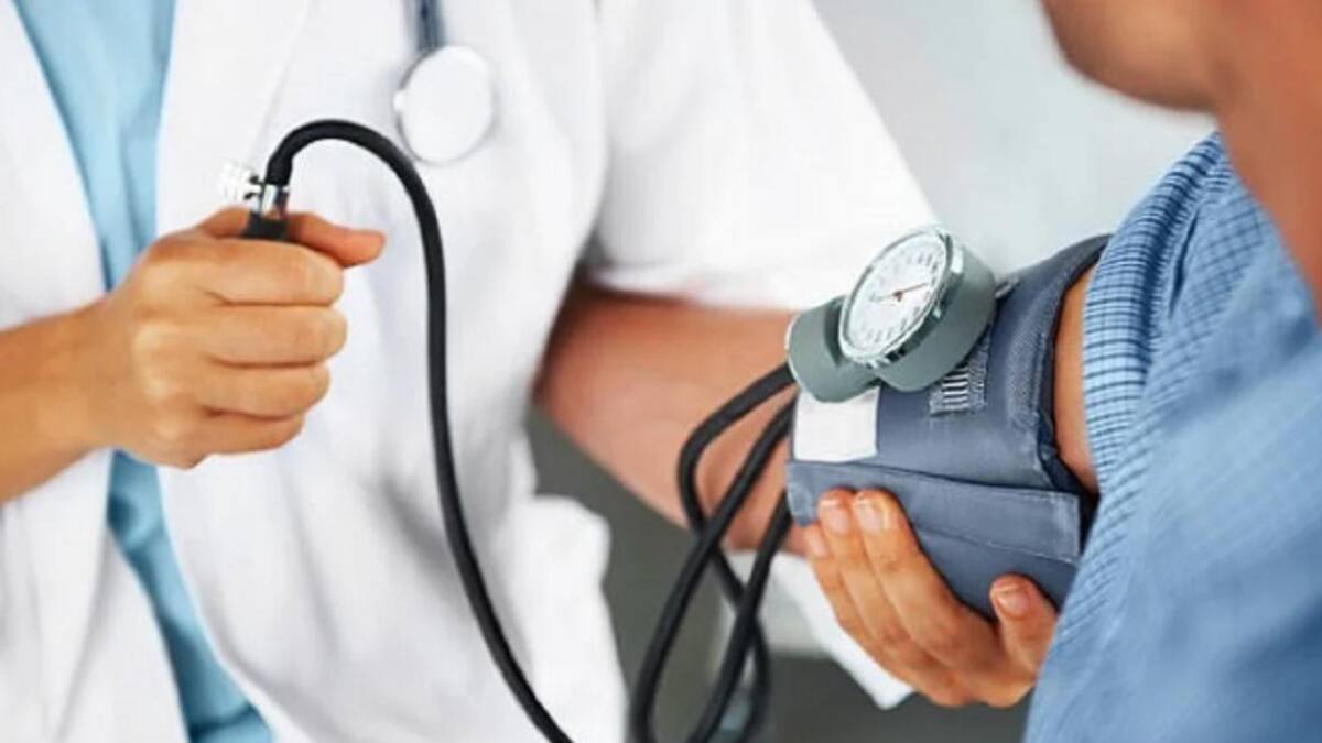 La salud en el Mundial. Foto: NA