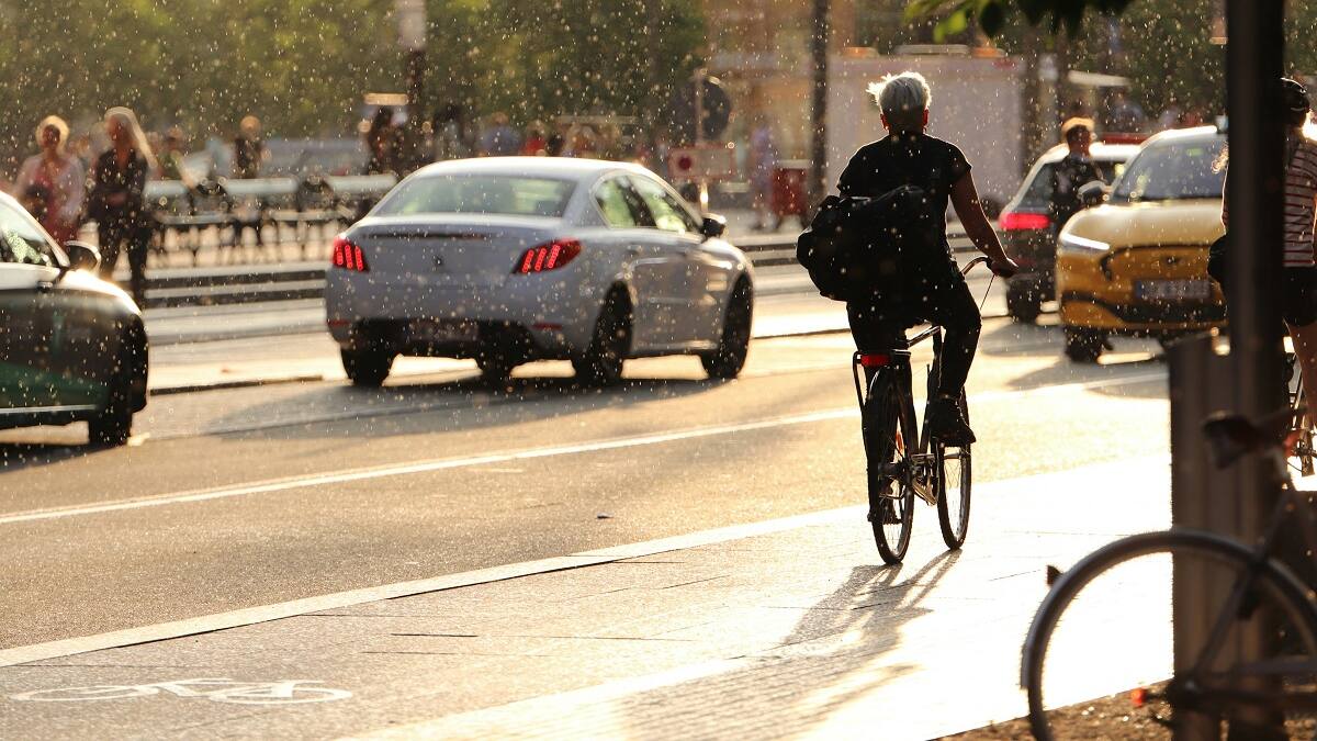 La segunda semana de noviembre tendrá lluvias y temperaturas de 30 grados.