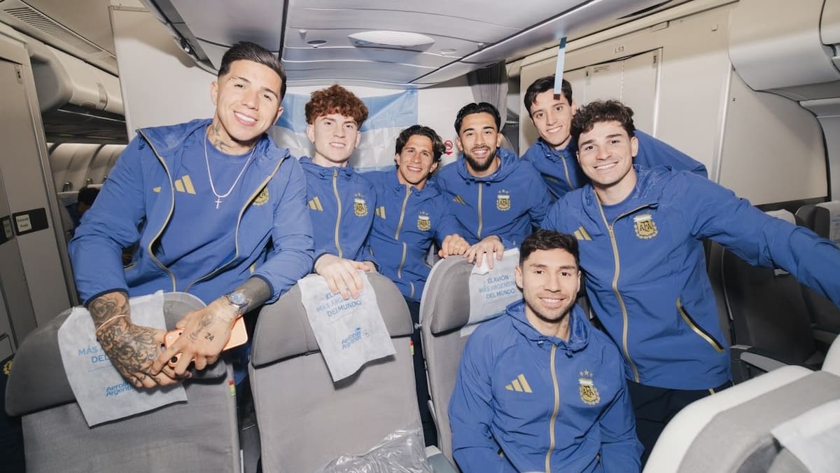 La Selección Argentina ya llegó a Estados Unidos para el Mundial 2026: dónde se hospeda y cómo será la preparación
