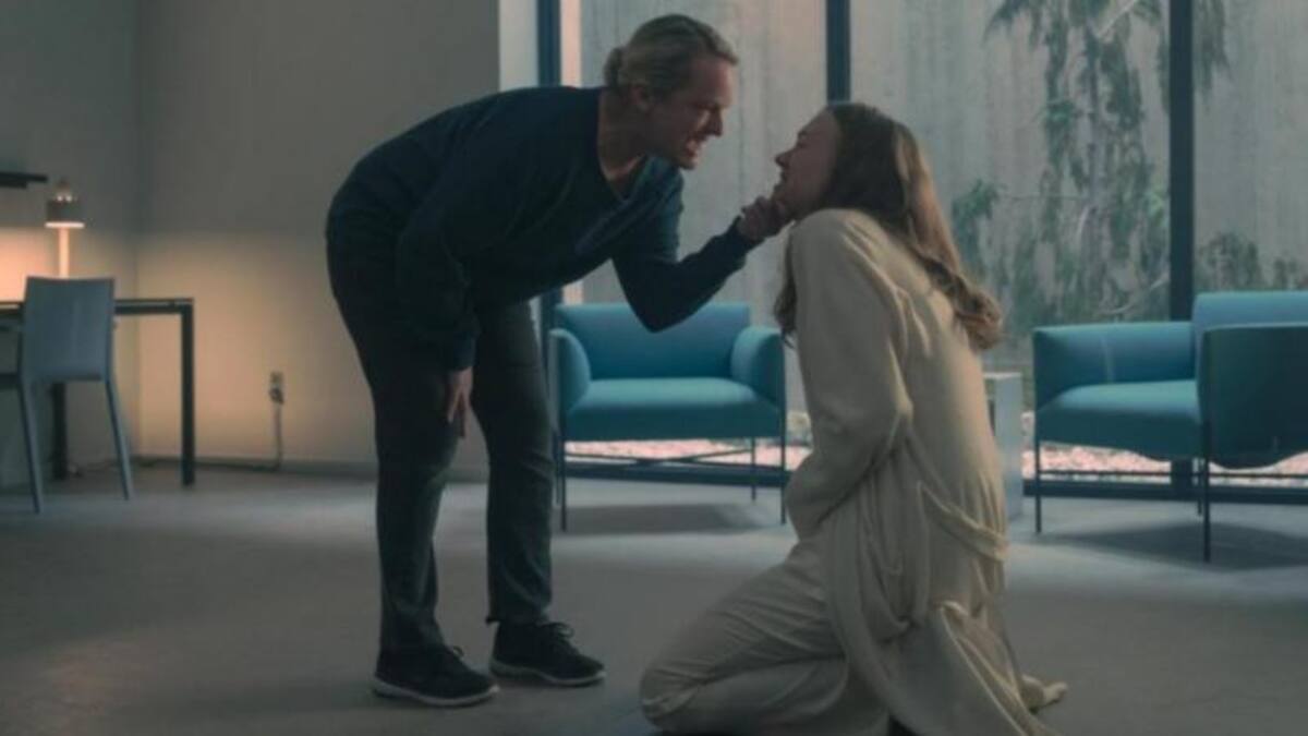 La serie se basa en la novela homónima de Margaret Atwood. Foto: NA.