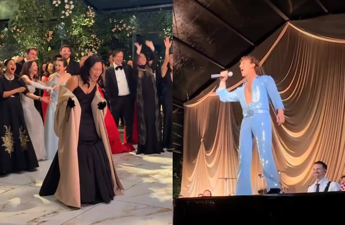 La sorpresa de Mark Zuckerberg a su esposa Priscilla Chan. Fotos: Instagram @zuck