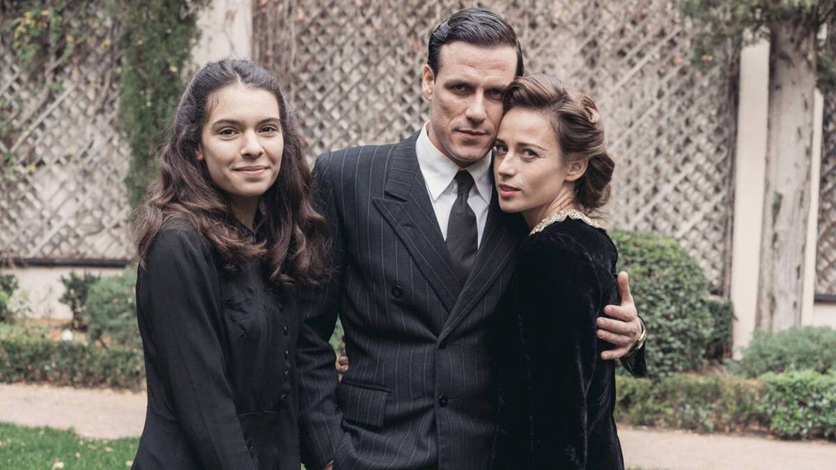 la sotana del silencio - antena 3