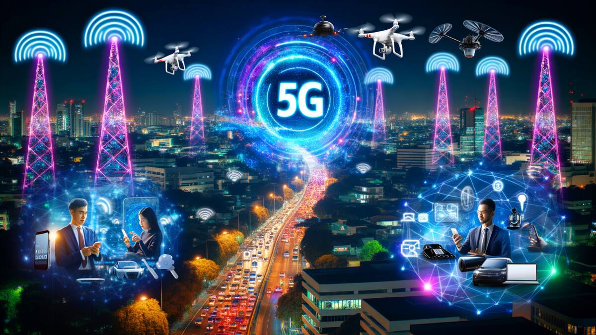 Tecnología 5G en antenas y celulares: ¿cuál es el verdadero riesgo al que se enfrentan diariamente los usuarios?