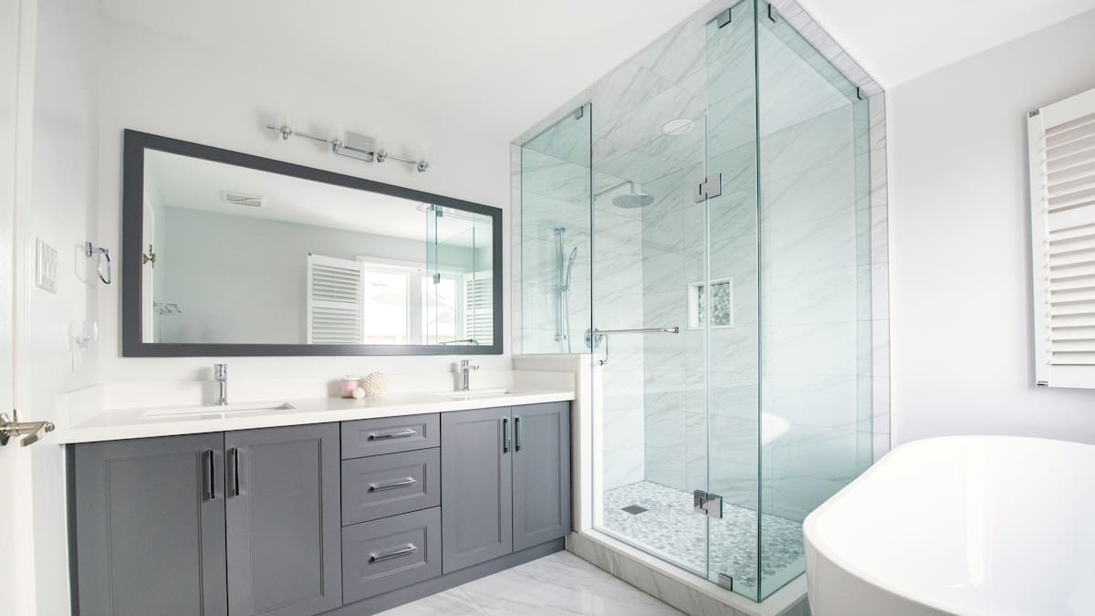 La tendencia en baños que aporta más privacidad y diseño.