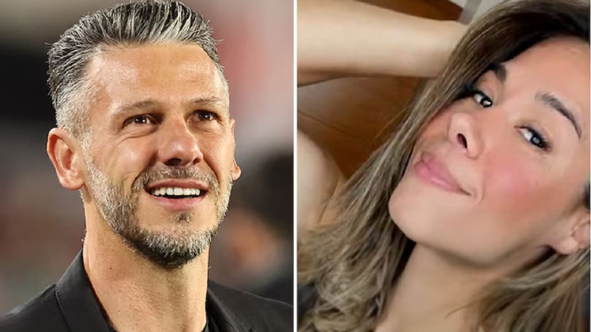 La tercera en discordia entre Evangelina Anderson y Demichelis