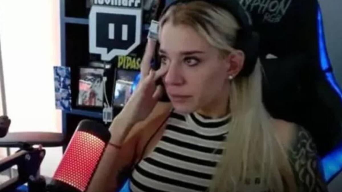 La Tora y la impotencia por la anécdota de Mora. Foto: captura.