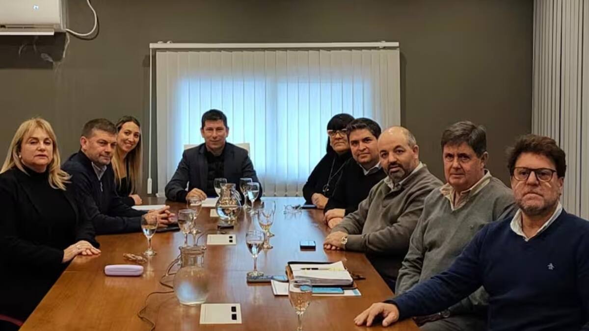 La UCR bonaerense no se une a la alianza con La Libertad Avanza.