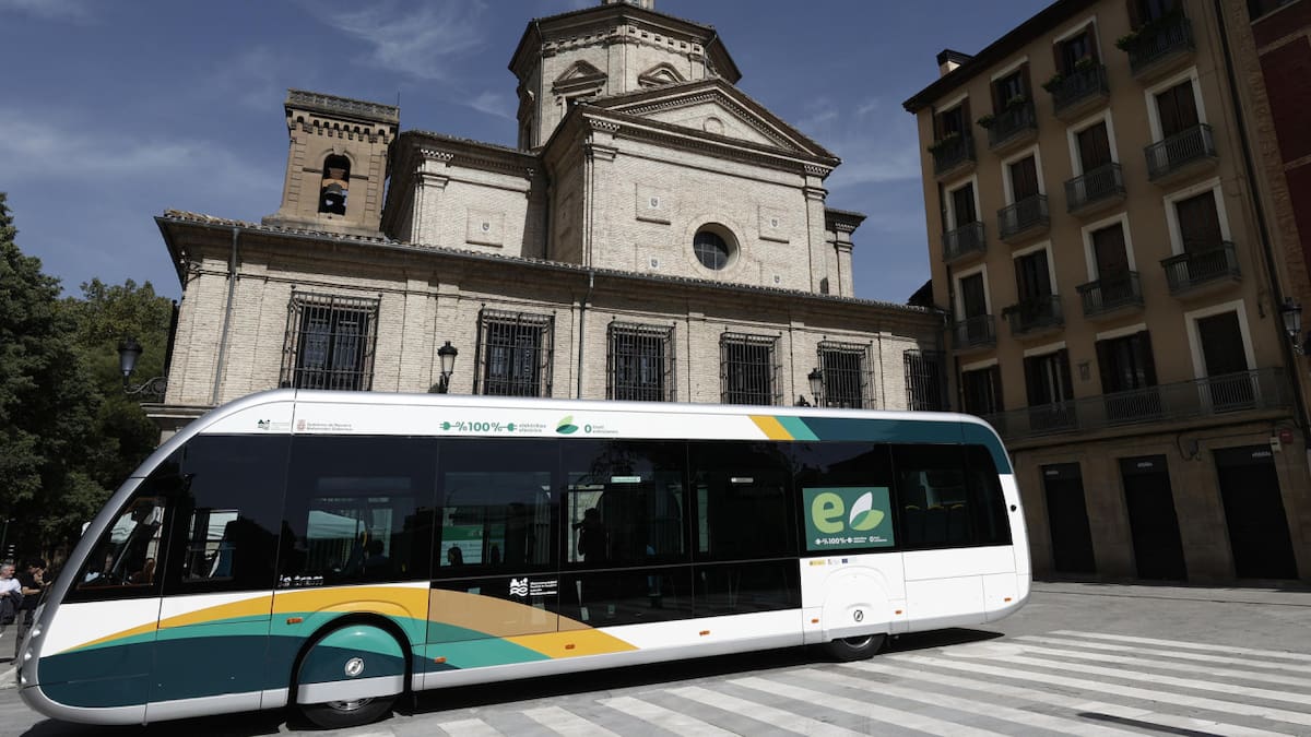 La UE acuerda la senda para que camiones y autobuses emitan un 90 % menos de CO2 en 2040
