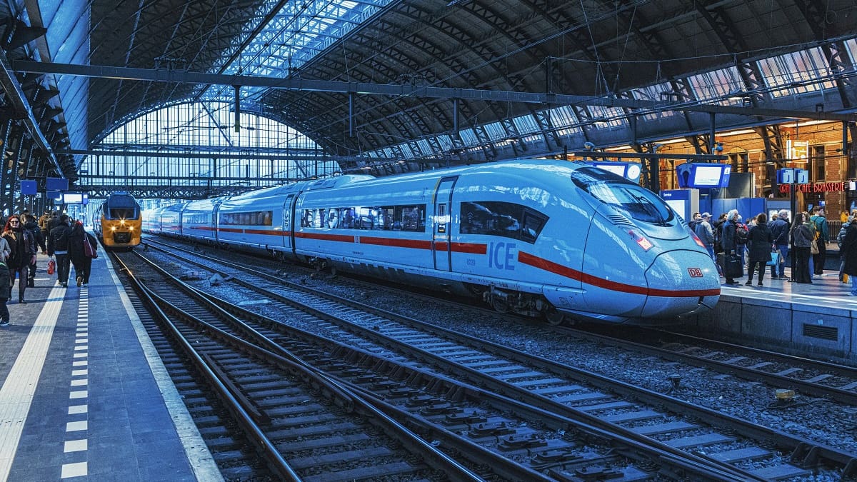 La Unión Europea impulsa un billete único de tren: cómo funcionará el nuevo sistema para viajar fácilmente entre países