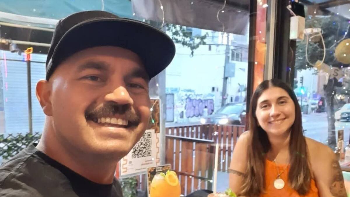 La víctima fue identificada como Carla Del Souc, una docente de 27 años. Foto: Facebook / Carla Del Souc.