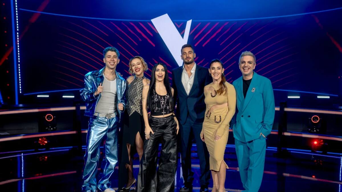 Llegan Las Batallas a La Voz Argentina: ¿quiénes serán los artistas que ayudarán como co-coaches?