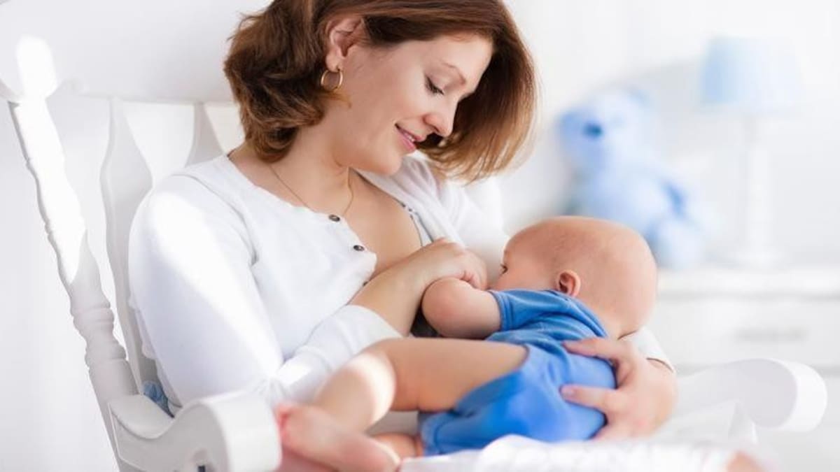Lactancia materna: el alimento que mejora el rendimiento académico de los niños