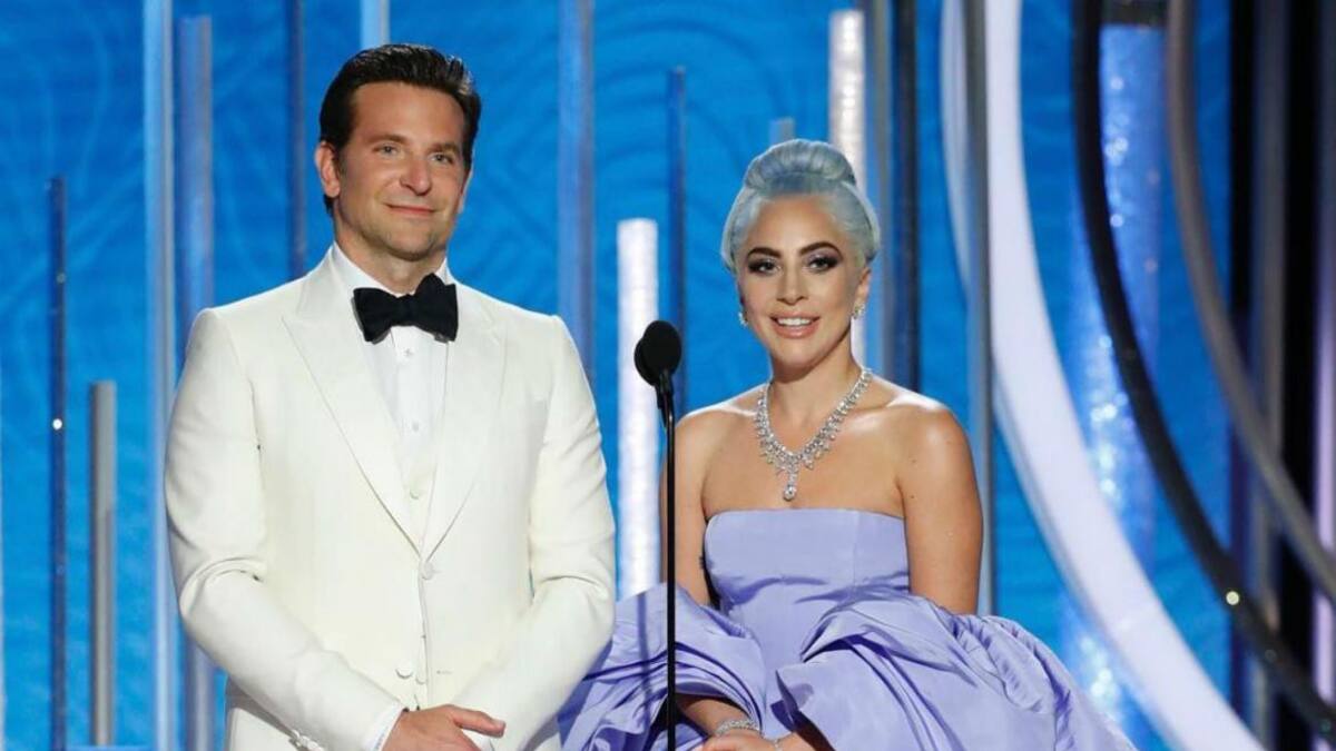 Lady Gaga - Bradley Cooper