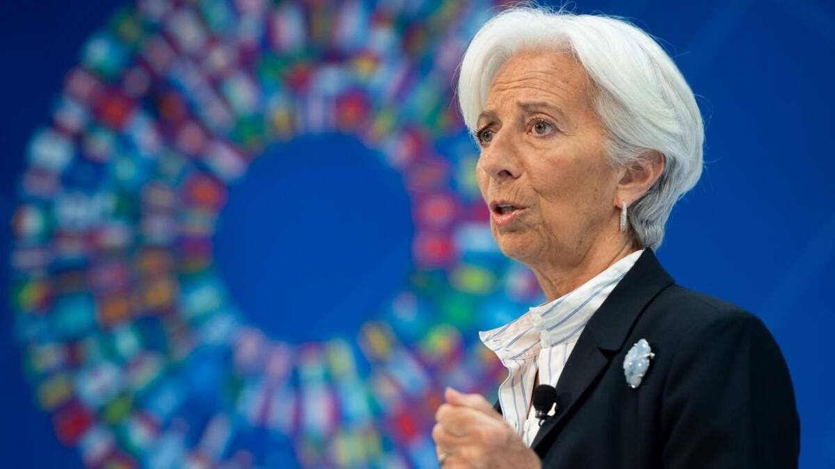 Lagarde - Agencia NA