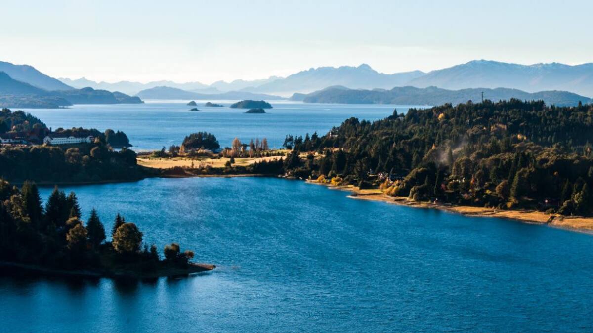 Lago Nahuel Huapi
