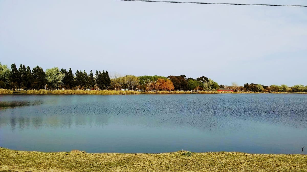 Laguna de Ranchos.