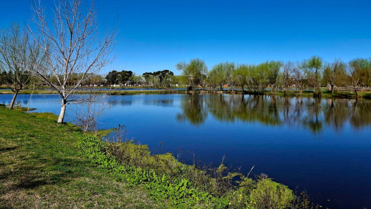 Laguna de Ranchos.