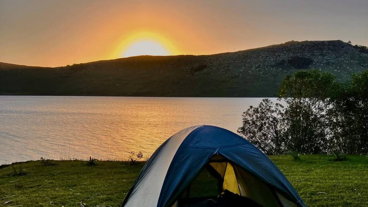 Laguna La Brava.