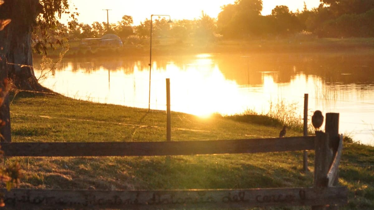 No es la que todos conocen: la otra laguna de Chascomús que es una joya escondida, ideal para una escapada pesquera