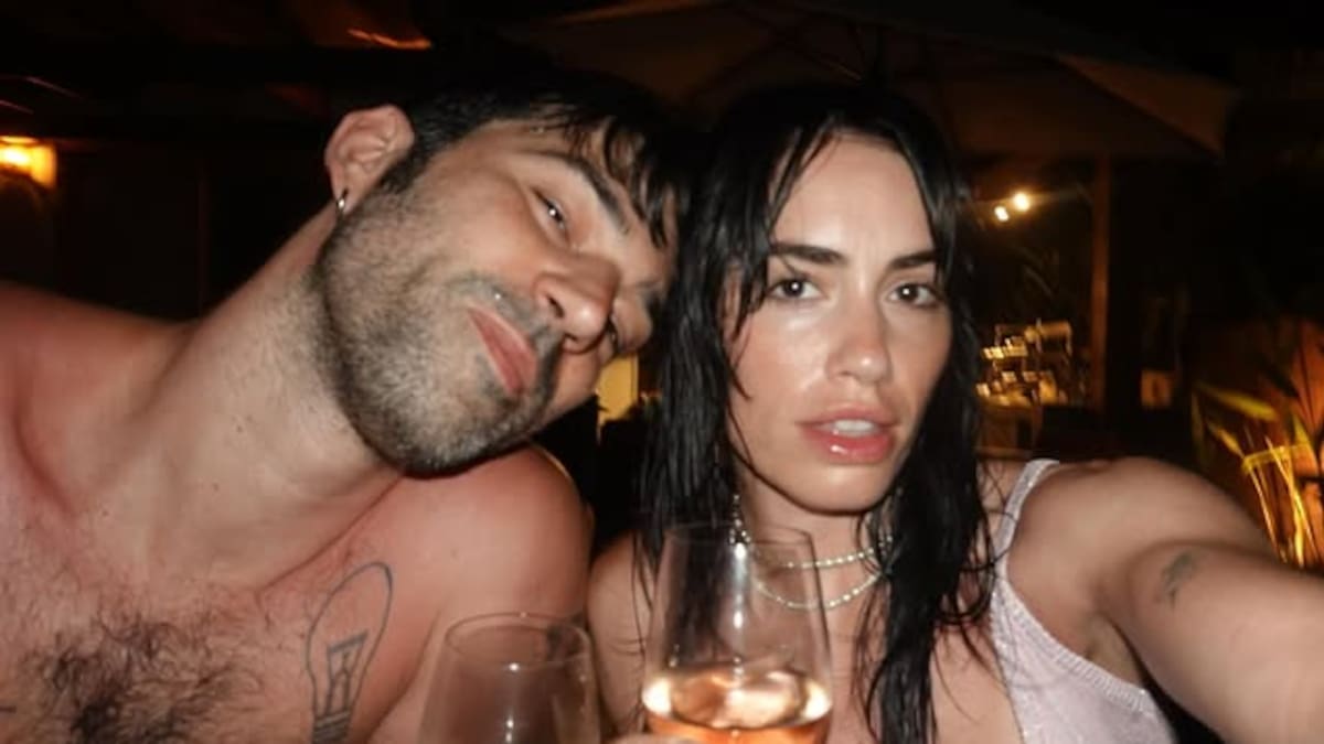 Lali anunció que se casa con Pedro Rosemblat.