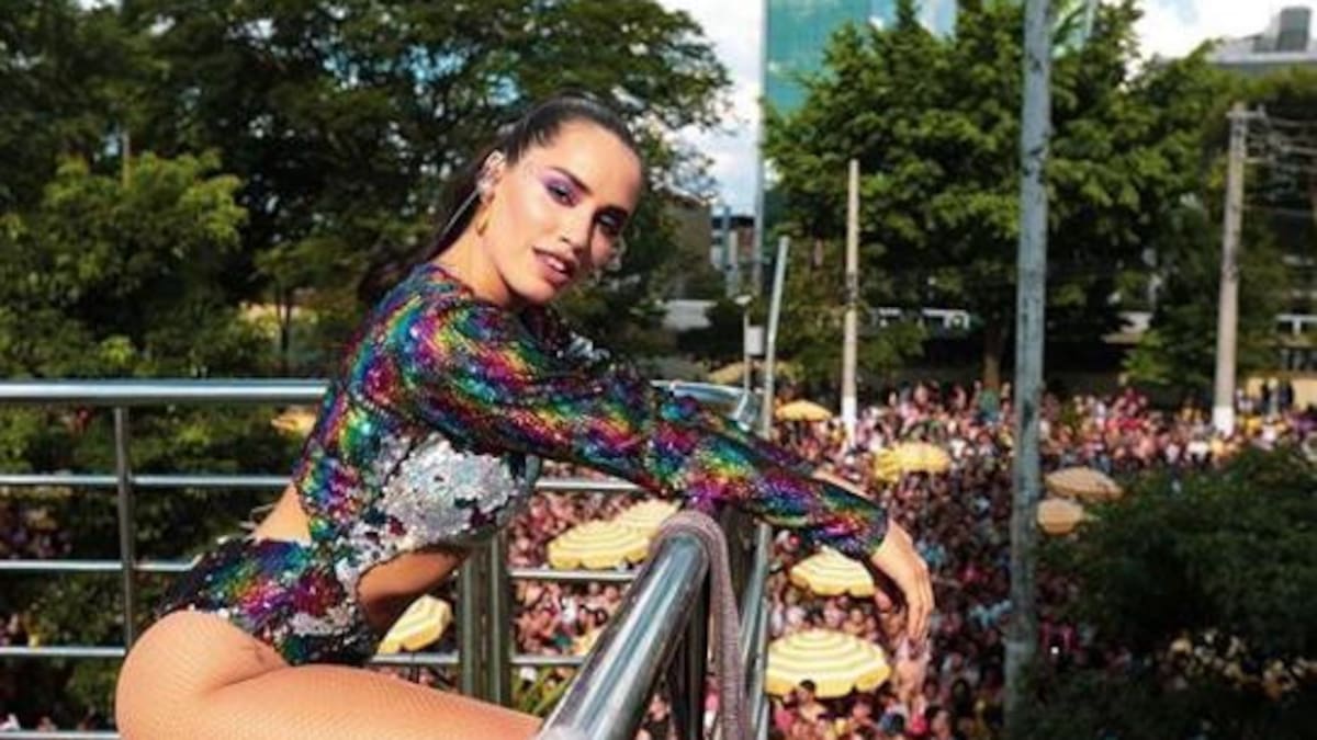 Lali Espósito - Instagram