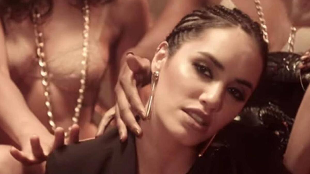 Lali Espósito - Sexy - Video clip