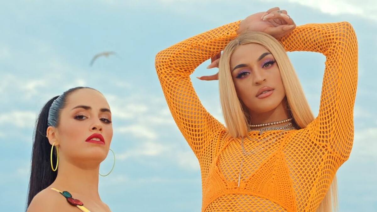 Lali Espósito - Videoclip "Caliente"