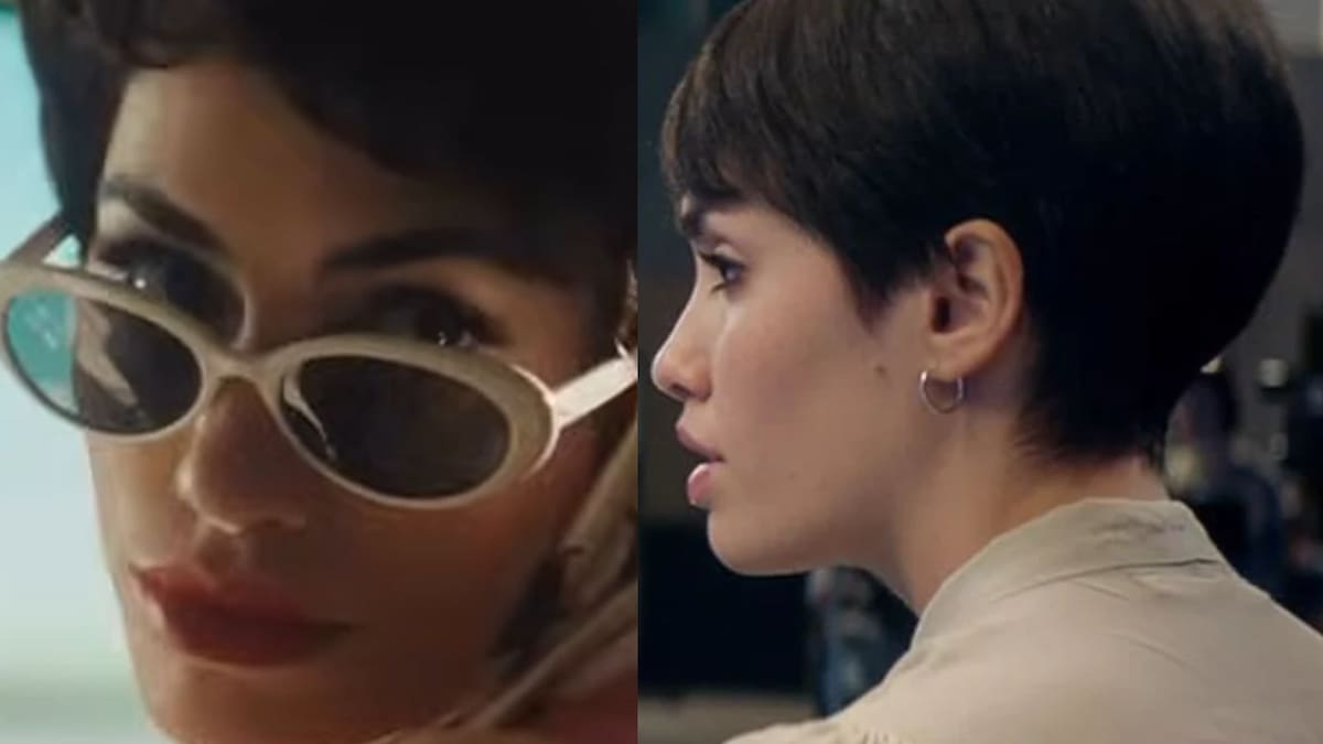 Lali Espósito en Acusada y Glaxo
