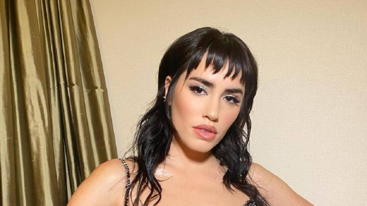 Lali Espósito. Foto: Instagram.