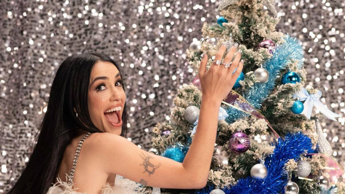 Lali Espósito. Foto: Instagram.