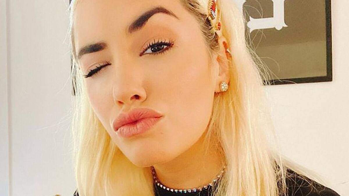 Lali Espósito, nominada como "artista social del año" en los Latin American Music Awards