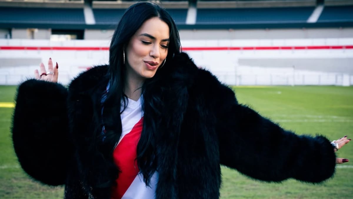 Lali en River hoy: horarios, accesos, cómo llegar al Monumental y el setlist probable para los shows del 6 y 7 de junio