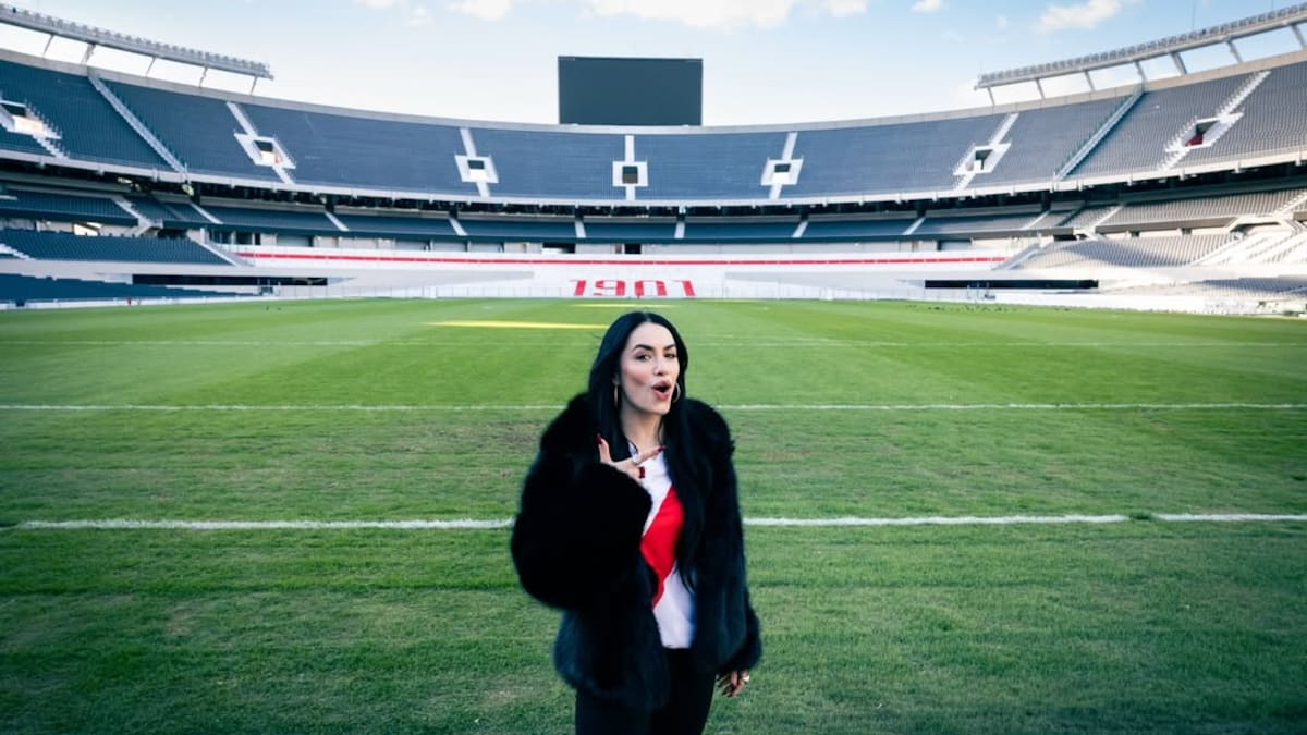 Lali confirmó una tercera fecha en River: todos los detalles sobre la preventa y la venta general
