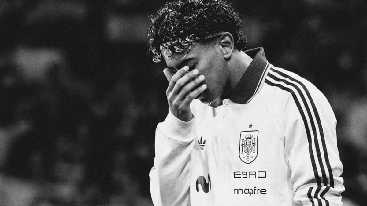 Lamine Yamal se hizo eco de los cantos racistas en España: “Como persona musulmana, es una falta de respeto y algo intolerable”